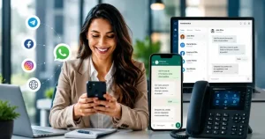PA Web Mobile e WhatsApp Corporativo