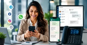 PA Web Mobile e WhatsApp Corporativo: comunicação empresarial eficiente