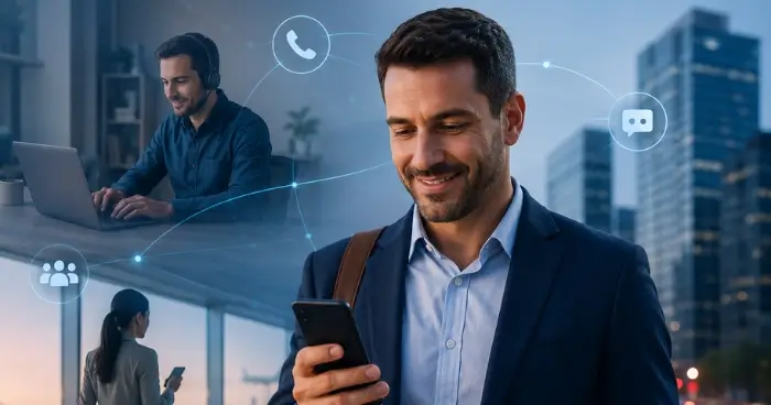 PA Mobile: mobilidade e comunicação corporativa onde você estiver
